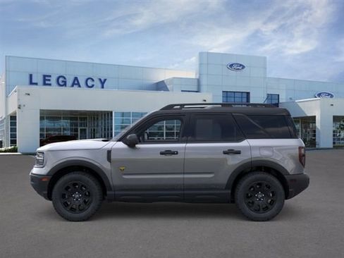 New 2026 Ford Bronco Sport Badlands w/ Badlands Tech Package AWD/4WD image 3