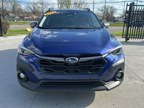 Used 2024 Subaru Crosstrek 2.0i Premium AWD/4WD image 2