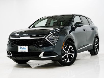 Certified 2025 Kia Sportage EX