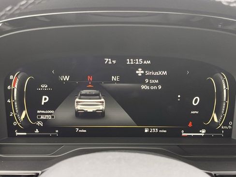 New 2026 INFINITI QX60 Sport image 22