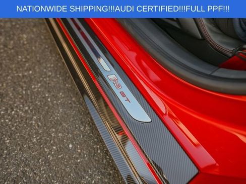 Certified 2023 Audi R8 V10 GT RWD image 25