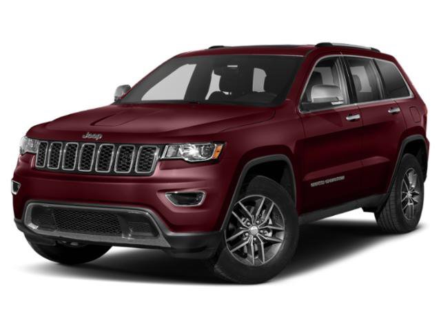 Used 2020 Jeep Grand Cherokee Limited w/ Trailer Tow Group IV AWD/4WD image 10