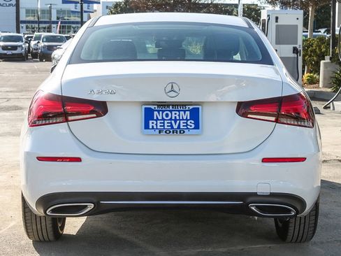 Used 2019 Mercedes-Benz A 220 image 8