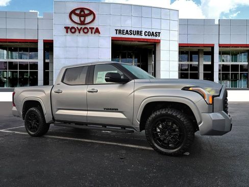 New 2026 Toyota Tundra SR5 AWD/4WD image 1