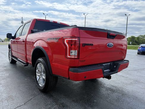 Used 2016 Ford F150 XLT w/ Equipment Group 302A Luxury AWD/4WD image 7