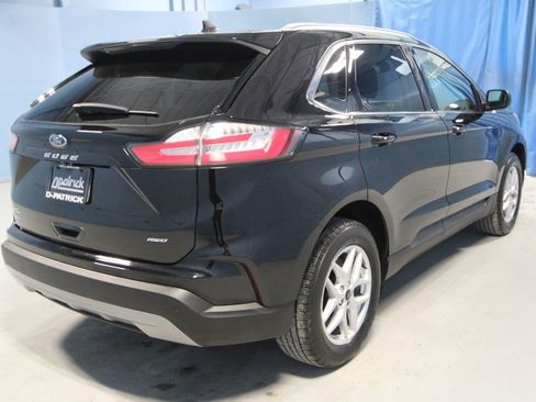 Used 2024 Ford Edge SEL w/ Convenience Package AWD/4WD image 27
