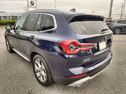 Used 2024 BMW X3 xDrive30i w/ Convenience Package AWD/4WD image 12