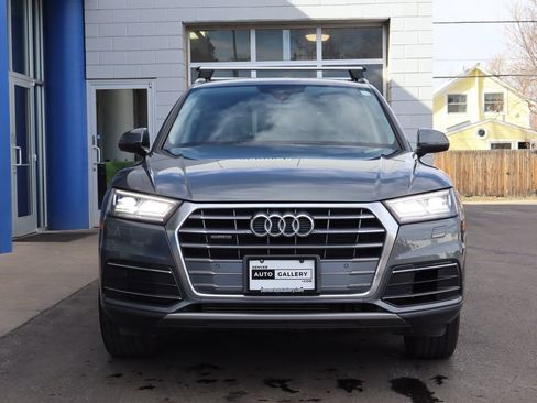 Used 2018 Audi Q5 2.0T Premium Plus w/ Premium Plus Package image 8