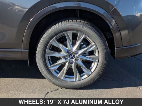 New 2025 MAZDA CX-5 AWD 2.5 S w/ Premium Plus Pkg image 5
