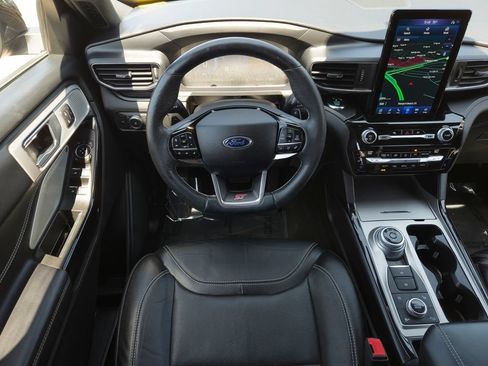 Used 2021 Ford Explorer ST w/ Equipment Group 401A AWD/4WD image 20
