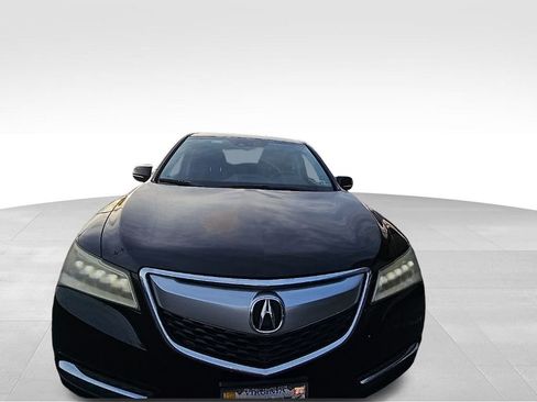 Used 2015 Acura MDX 3.5L Technology Package image 3