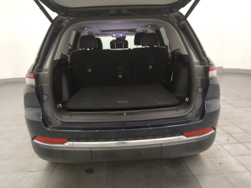 Used 2024 Jeep Grand Cherokee Limited 4xe AWD/4WD image 29