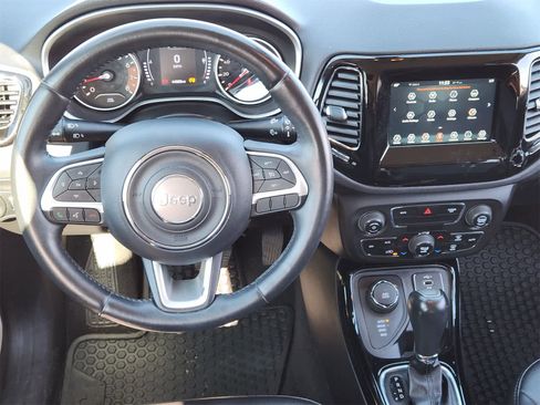 Used 2019 Jeep Compass Altitude image 25