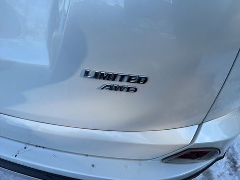 Used 2016 Toyota RAV4 Limited image 7