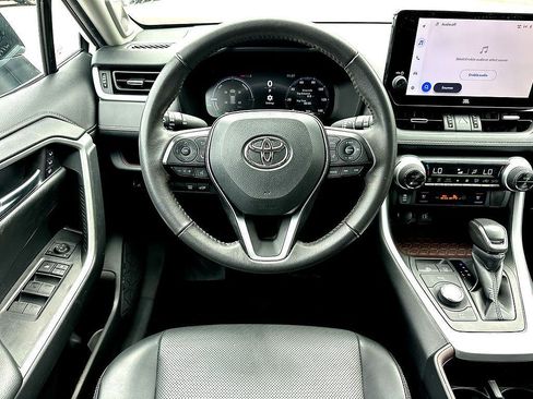 Certified 2024 Toyota RAV4 Limited AWD/4WD image 22