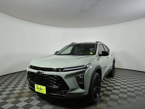 New 2026 Chevrolet Trax ACTIV FWD image 6