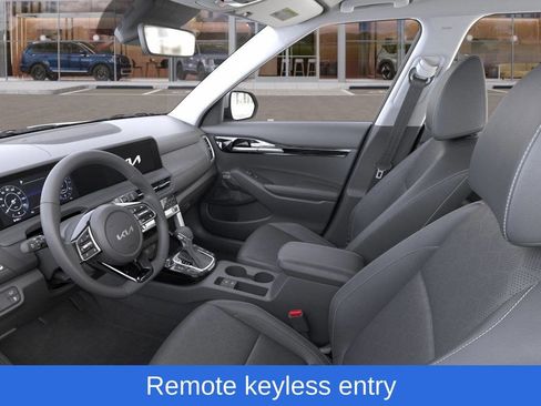 New 2026 Kia Seltos SX w/ SX Sunroof Package image 18