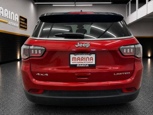 Certified 2024 Jeep Compass Limited AWD/4WD image 18