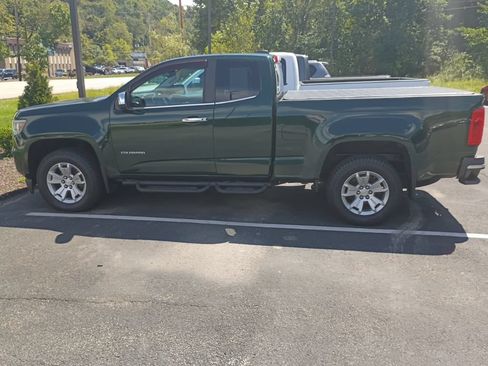 Used 2015 Chevrolet Colorado LT w/ Luxury Package AWD/4WD image 4