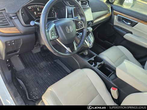 Used 2018 Honda CR-V EX-L image 13