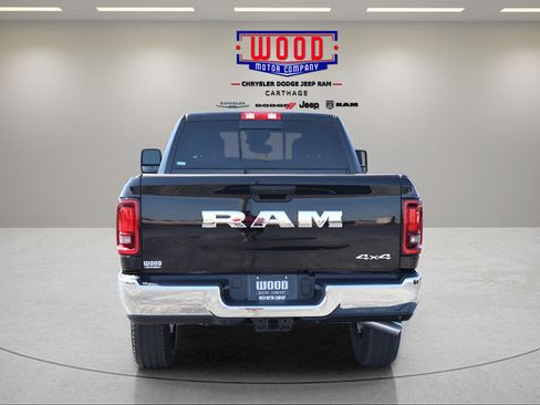 New 2026 RAM 2500 Tradesman AWD/4WD image 4