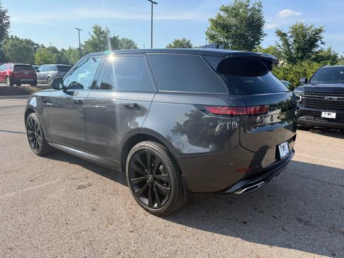 Used 2023 Land Rover Range Rover Sport SE Dynamic AWD/4WD image 7