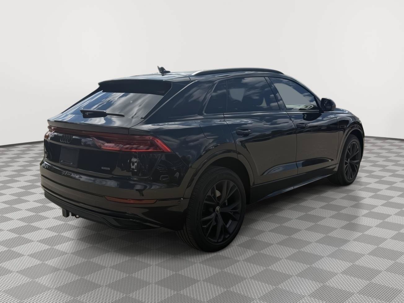 Used 2023 Audi Q8 Premium w/ Convenience Package AWD/4WD image 8