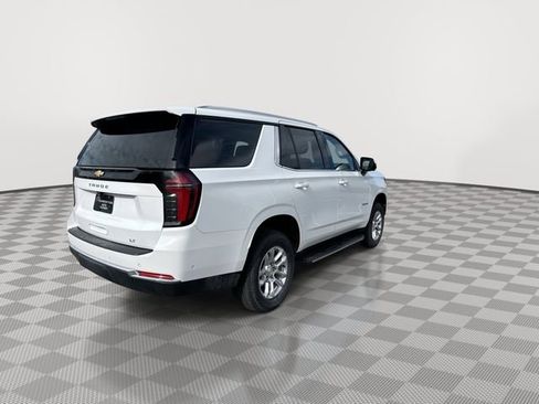 Certified 2025 Chevrolet Tahoe LT image 9