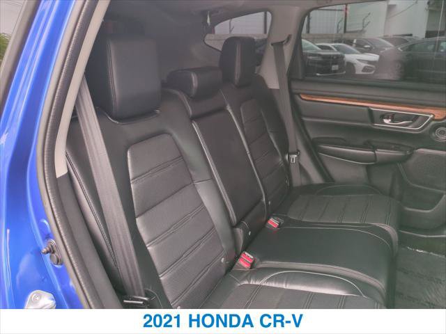 Used 2021 Honda CR-V Touring image 25
