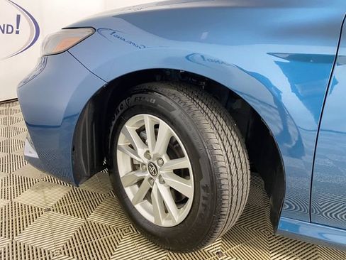 Certified 2025 Toyota Camry LE w/ Convenience Package AWD/4WD image 23
