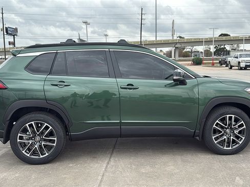 New 2026 Toyota Corolla Cross XLE image 8