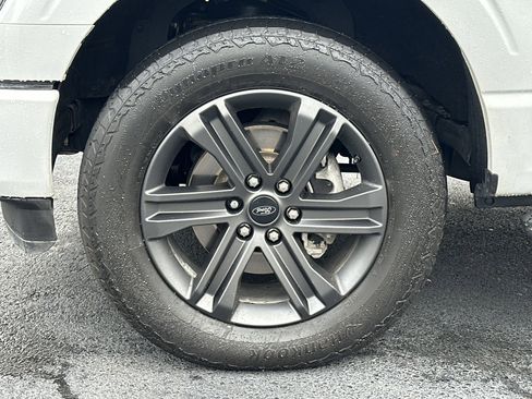 Used 2023 Ford F150 XLT w/ Equipment Group 302A High image 41