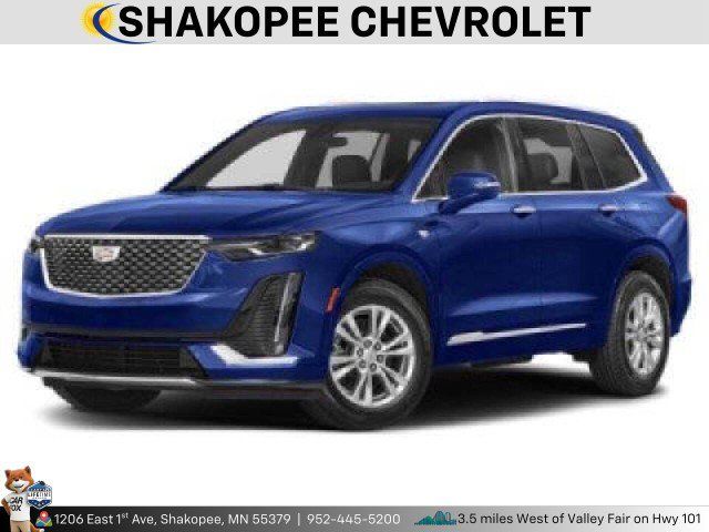 Used 2023 Cadillac XT6 Premium Luxury AWD/4WD image 1