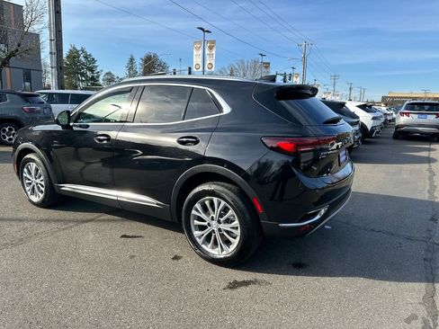 Used 2023 Buick Envision Preferred image 4
