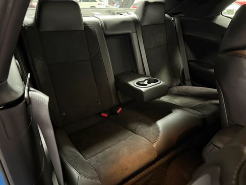 Used 2023 Dodge Challenger R/T w/ Plus Package RWD image 16