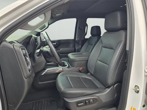 Used 2022 Chevrolet Silverado 1500 LTZ w/ LTZ Convenience Package II AWD/4WD image 20
