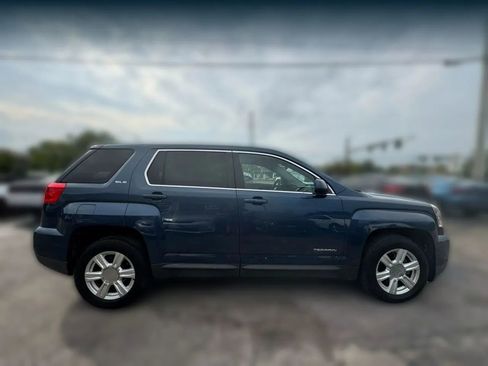 Used 2016 GMC Terrain SLE FWD image 3