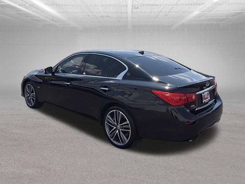 Used 2017 INFINITI Q50 Sport AWD/4WD image 10