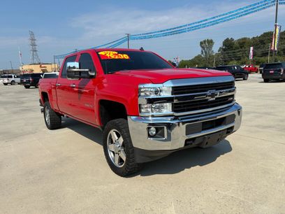 Used 2015 Chevrolet Silverado 2500 LT w/ Z71 Package, Off-Road