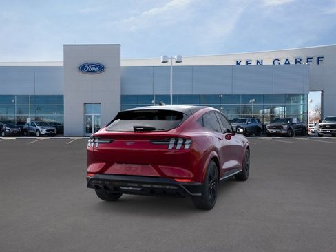 New 2025 Ford Mustang Mach-E GT AWD/4WD image 11