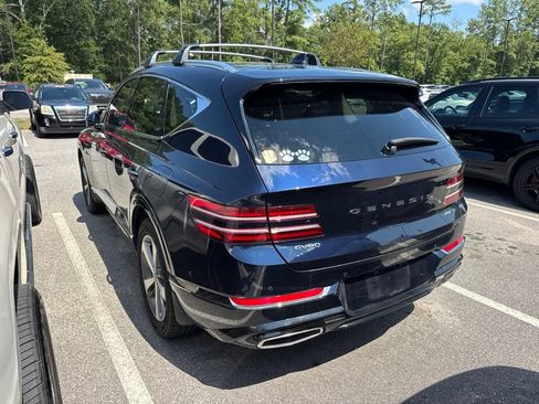 Used 2024 Genesis GV80 3.5T Advanced w/ Advanced Package AWD/4WD image 4