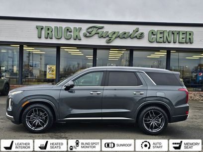 Used 2022 Hyundai Palisade Calligraphy