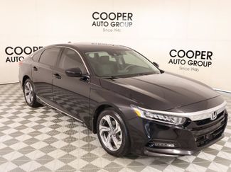 Used 2020 Honda Accord EX video 1