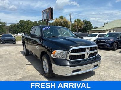 Used 2024 RAM 1500 Classic SLT