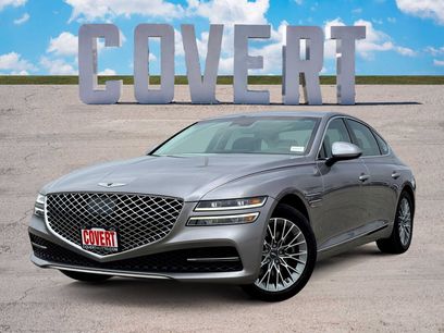 Used 2023 Genesis G80 2.5T