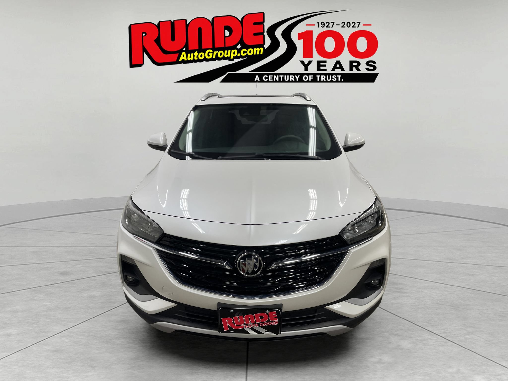 Used 2022 Buick Encore GX Select w/ Experience Buick Package AWD/4WD image 8