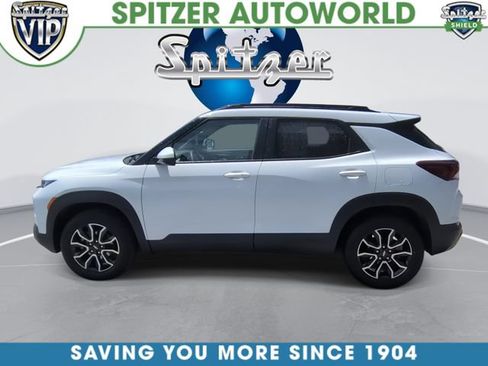 Used 2023 Chevrolet TrailBlazer ACTIV w/ Sun and Liftgate Package AWD/4WD image 6