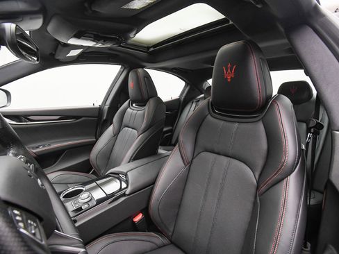 New 2024 Maserati Ghibli Modena Ultima Q4 image 46