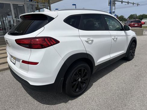 Used 2020 Hyundai Tucson Value FWD image 11