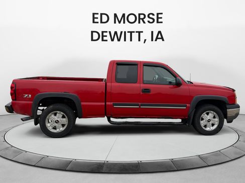 Used 2005 Chevrolet Silverado 1500 w/ Light Duty Power Package image 6